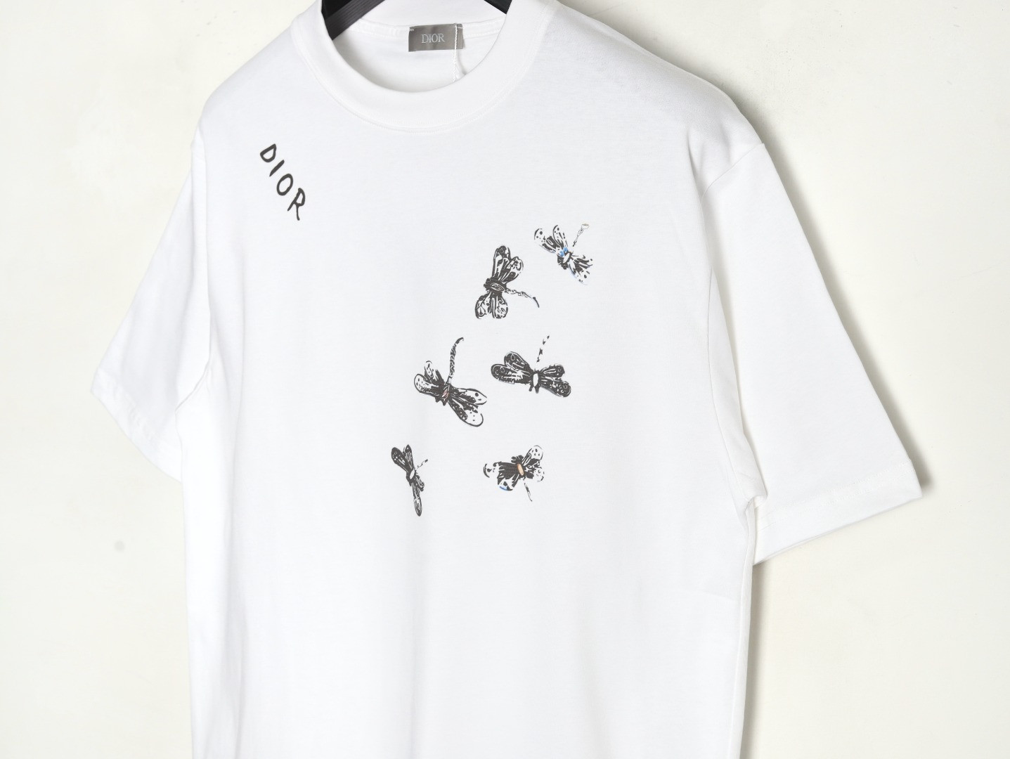 DIOR 25S Short-sleeved T-shirt