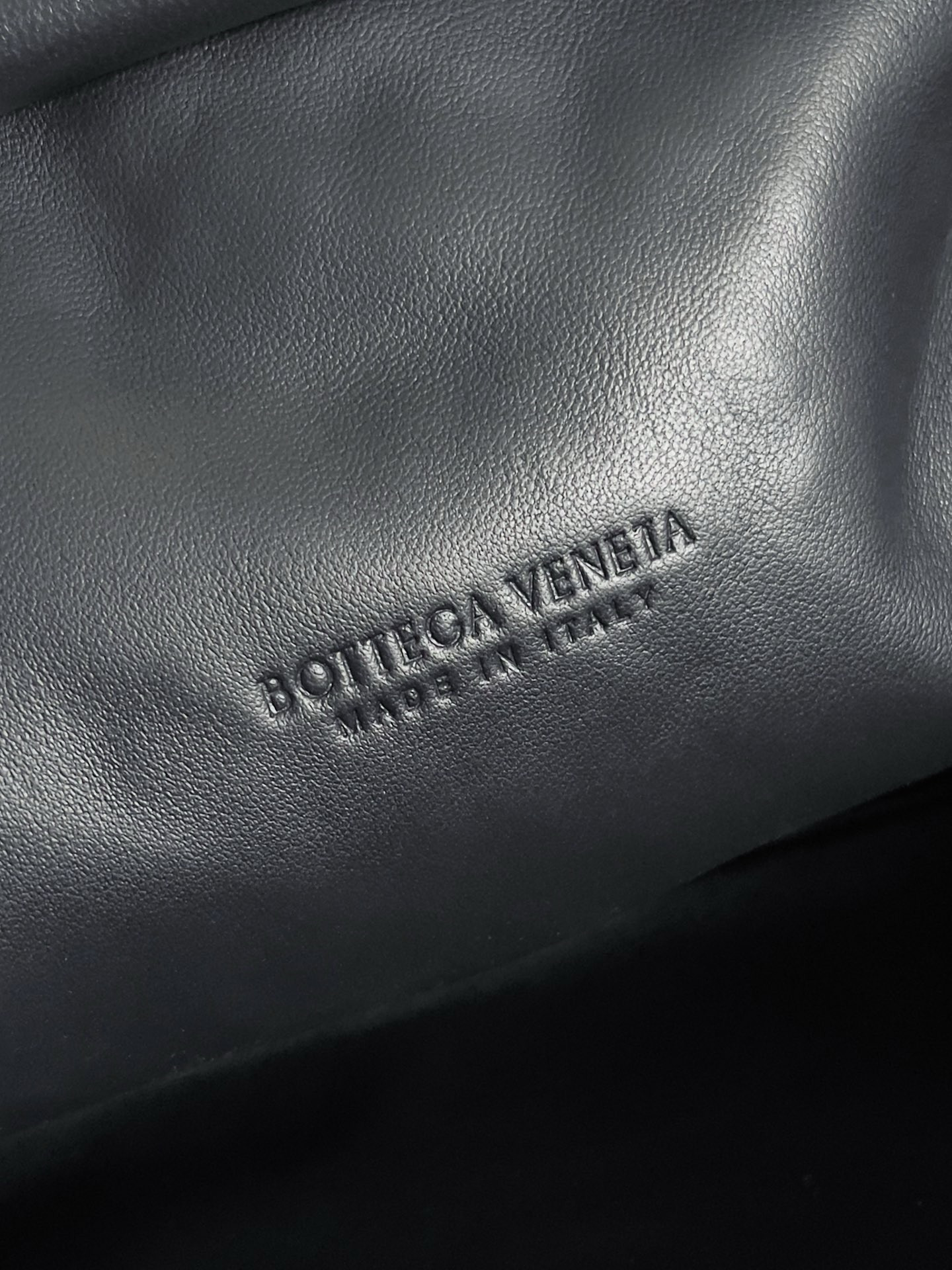 BOTTEGA VENETA LAUREN CLUTCH Andiamo Parachute 31x16.5x11cm