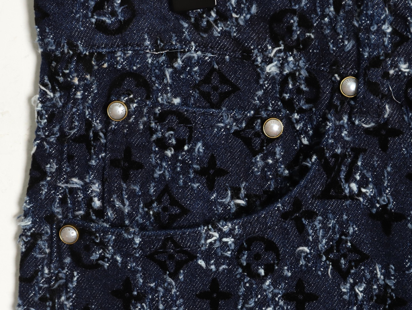 Louis Vuitton LV Jeans