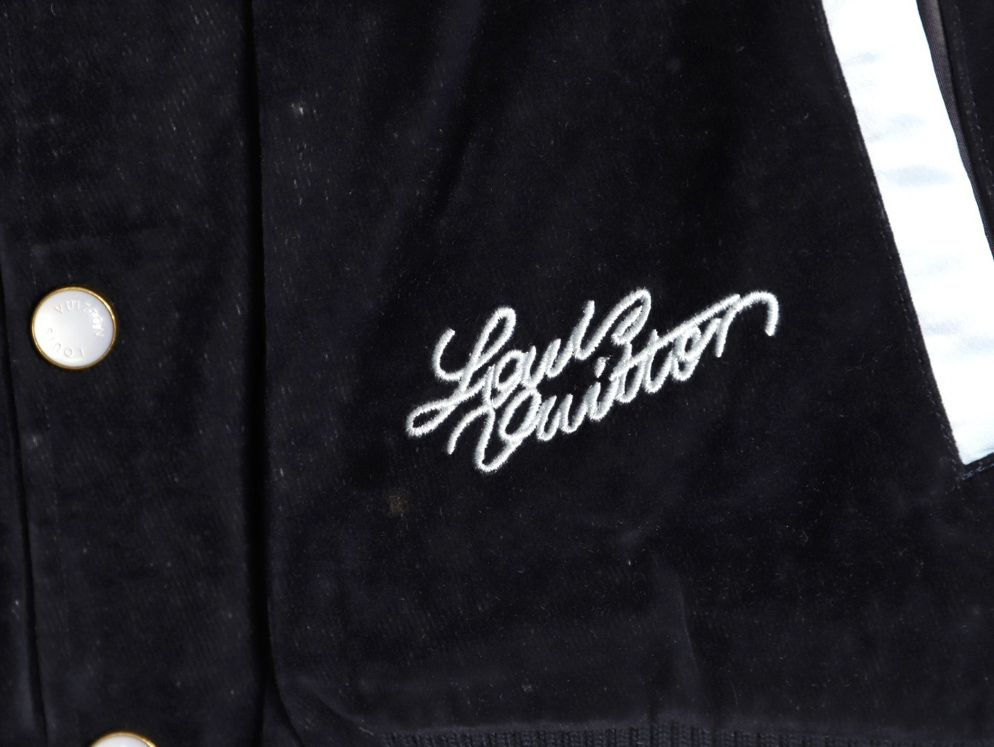 Louis Vuitton LV 25FW Jacket