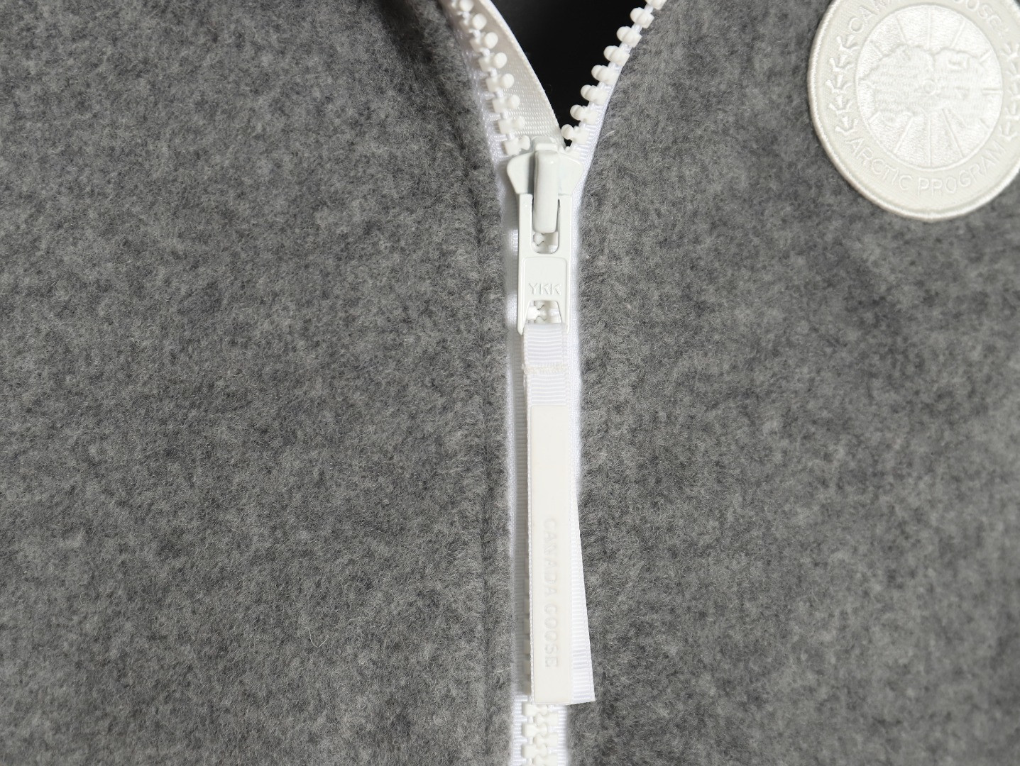 CANADA GOOSE Lambskin Vest