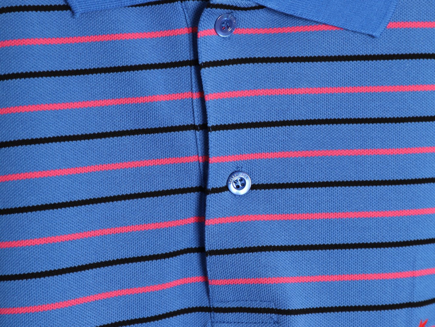 Balenciaga Short-sleeved Polo shirt