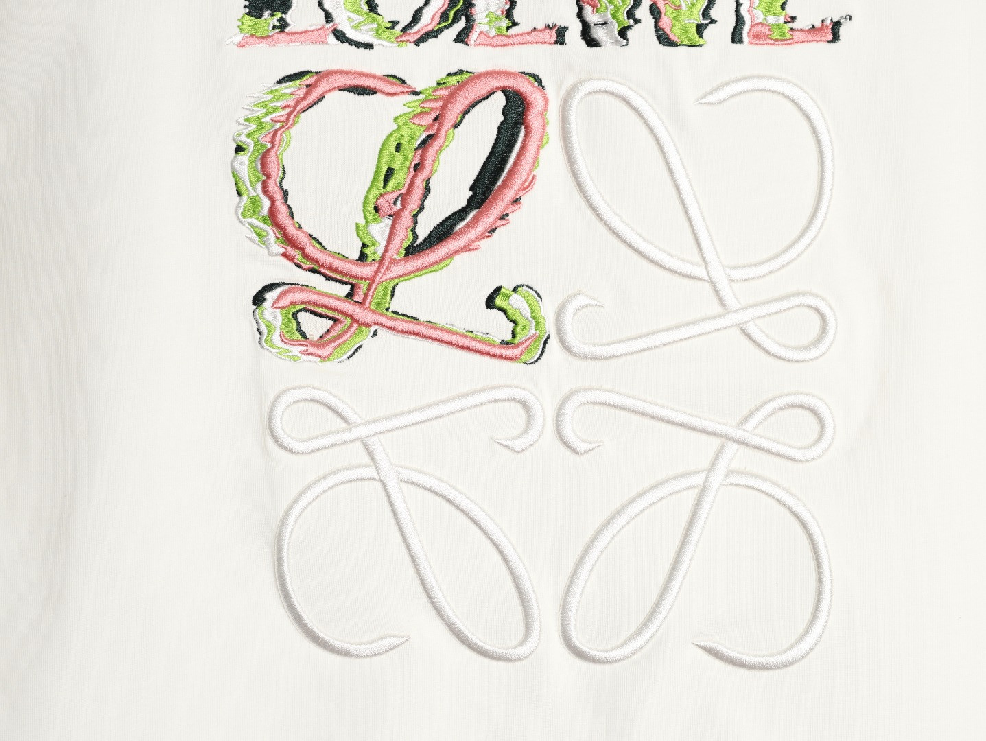 Loewe 25SS Short-sleeved T-shirt