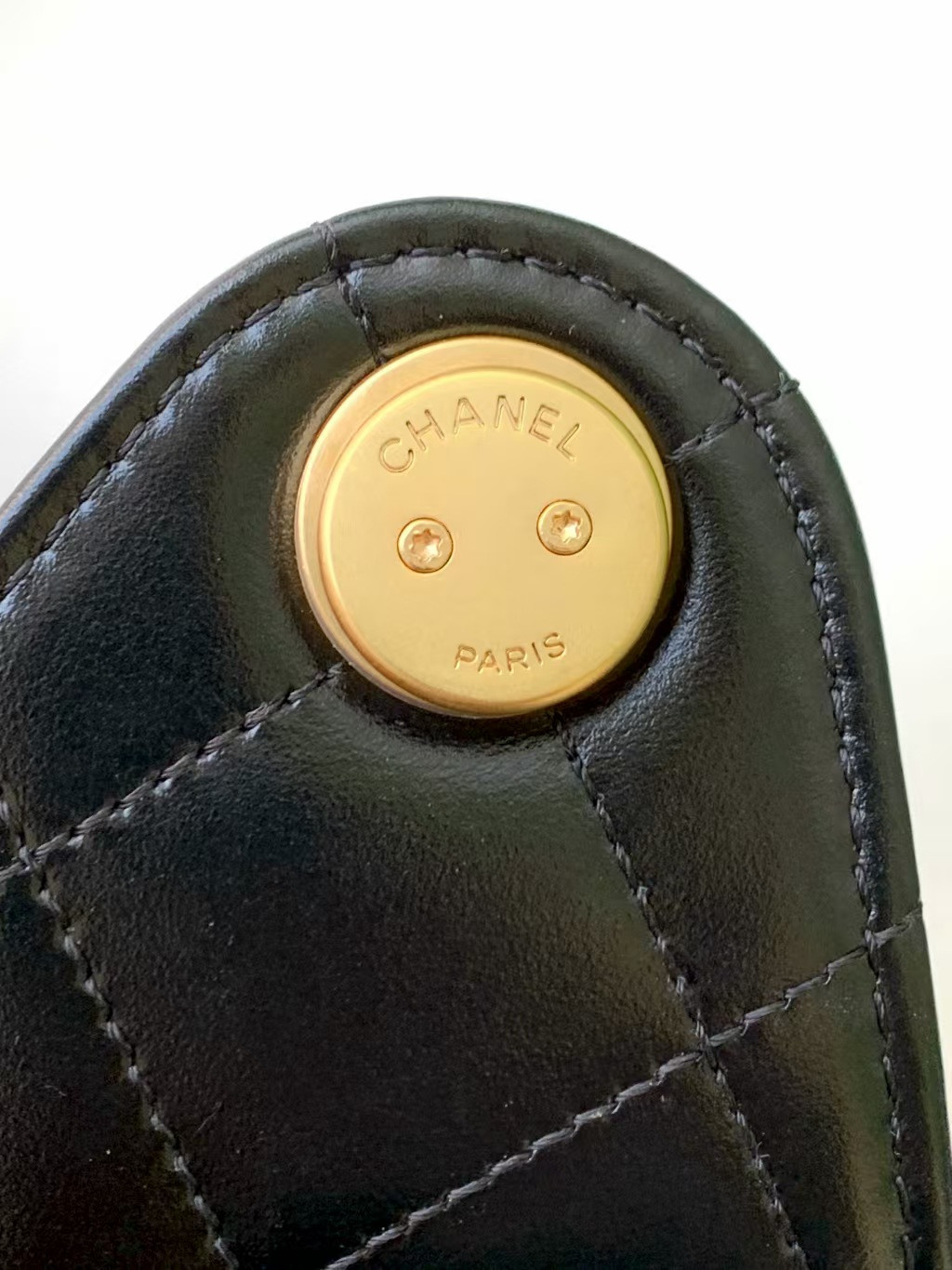 CHANEL 25C Bucket BAG 30x26x14cm