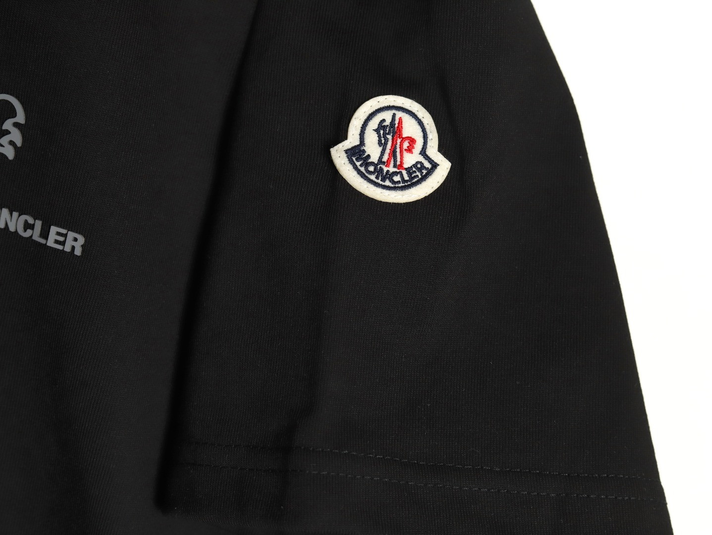 Moncler 25SS Short-sleeved T-shirt