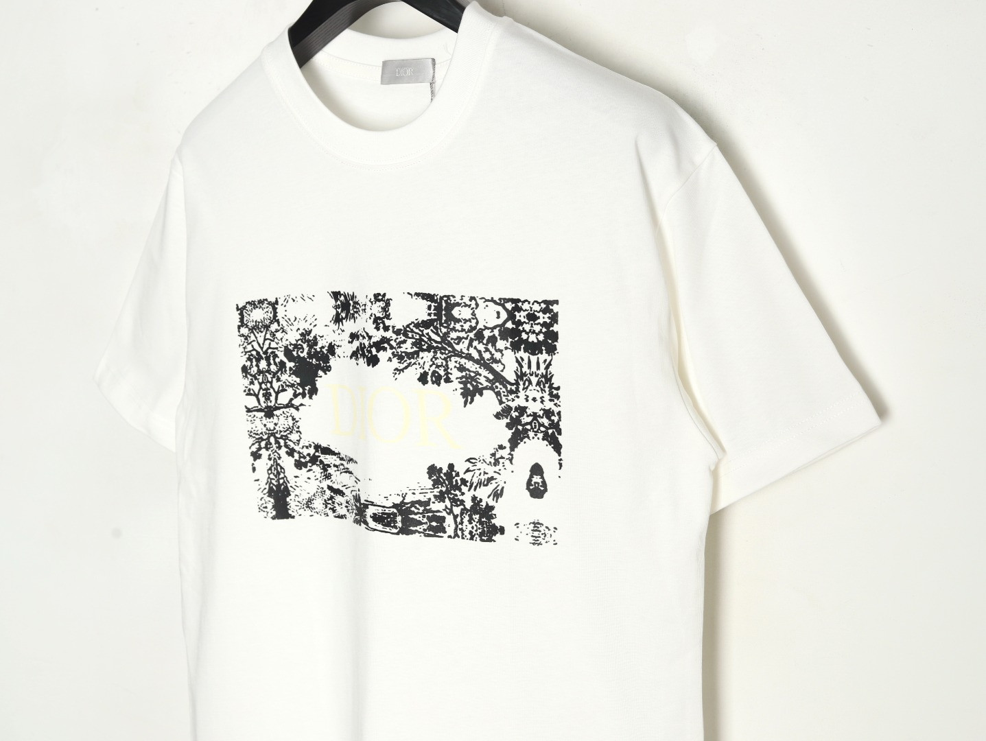 Dior 25SS Short-sleeved T-shirt
