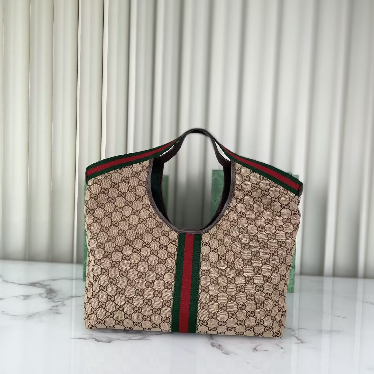 Gucci Giglio large tote bag 60x47x16cm