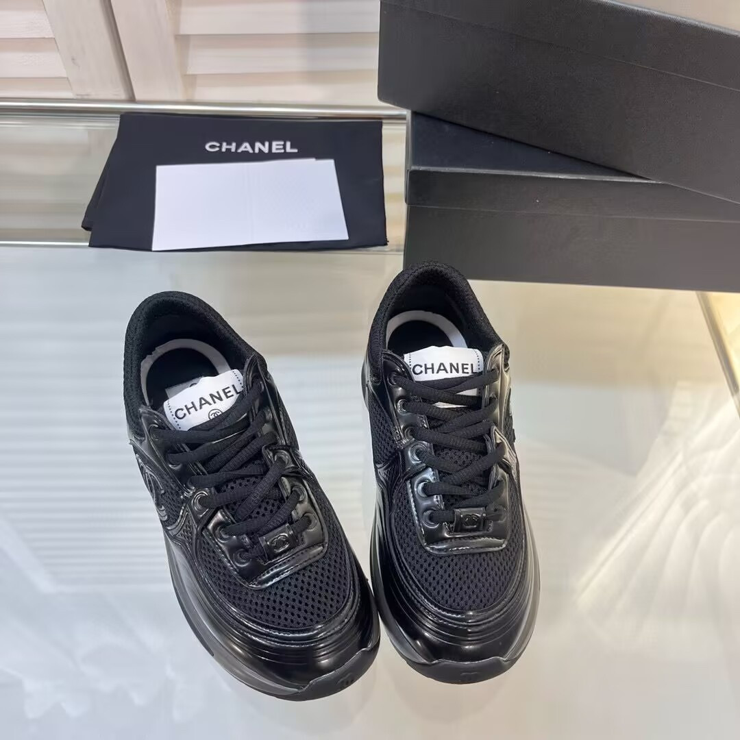 UA CHANEL SNEAKERS