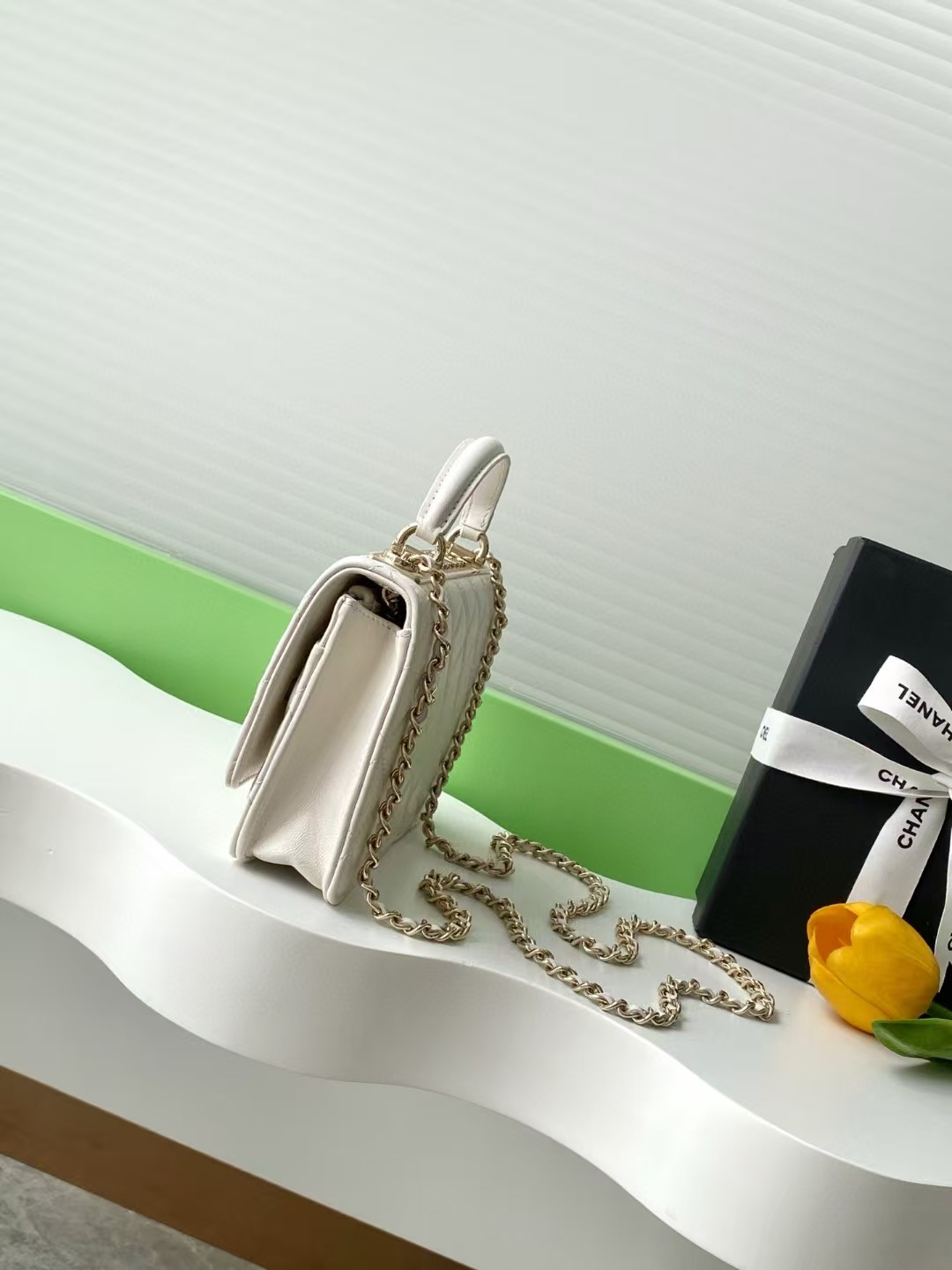 Chanel trendy cc 12x19x3.5cm