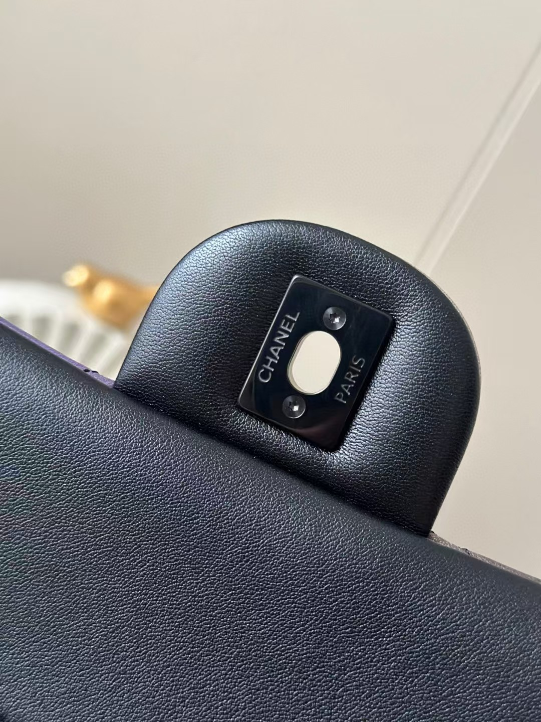 Chanel Classic Flap Handbag CF 25.5x 15x6cm