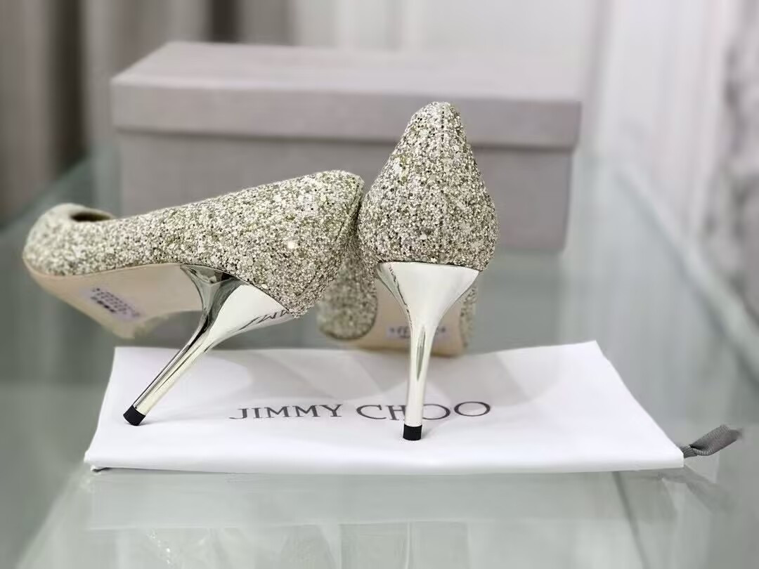 UA Jimmy Choo Pumps