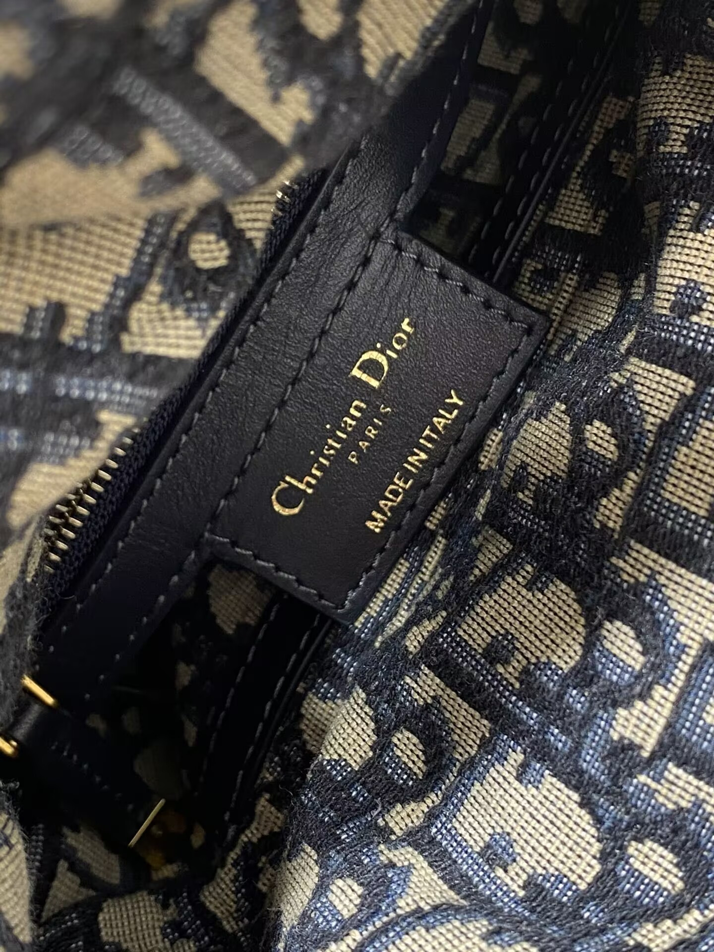 Dior Mini Lady Dior Bag 17x15x7cm