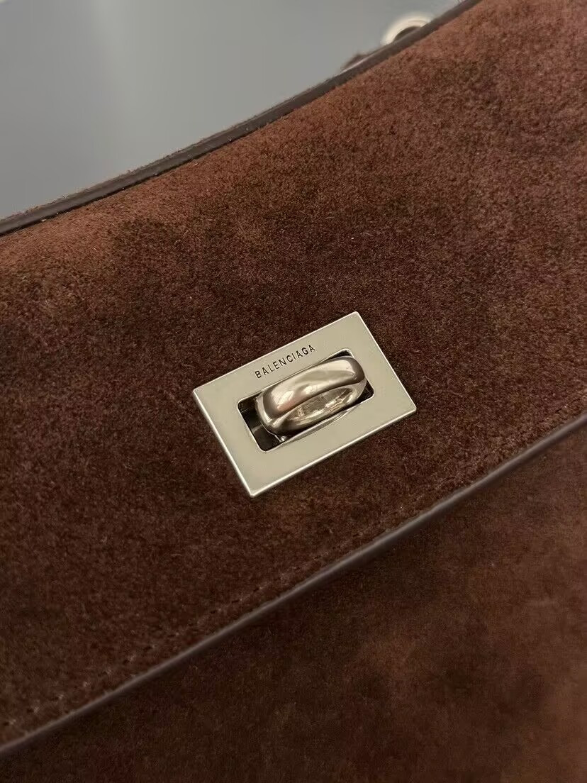 Balenciaga Rodeo Handbag Small 28.9x20x9.9cm