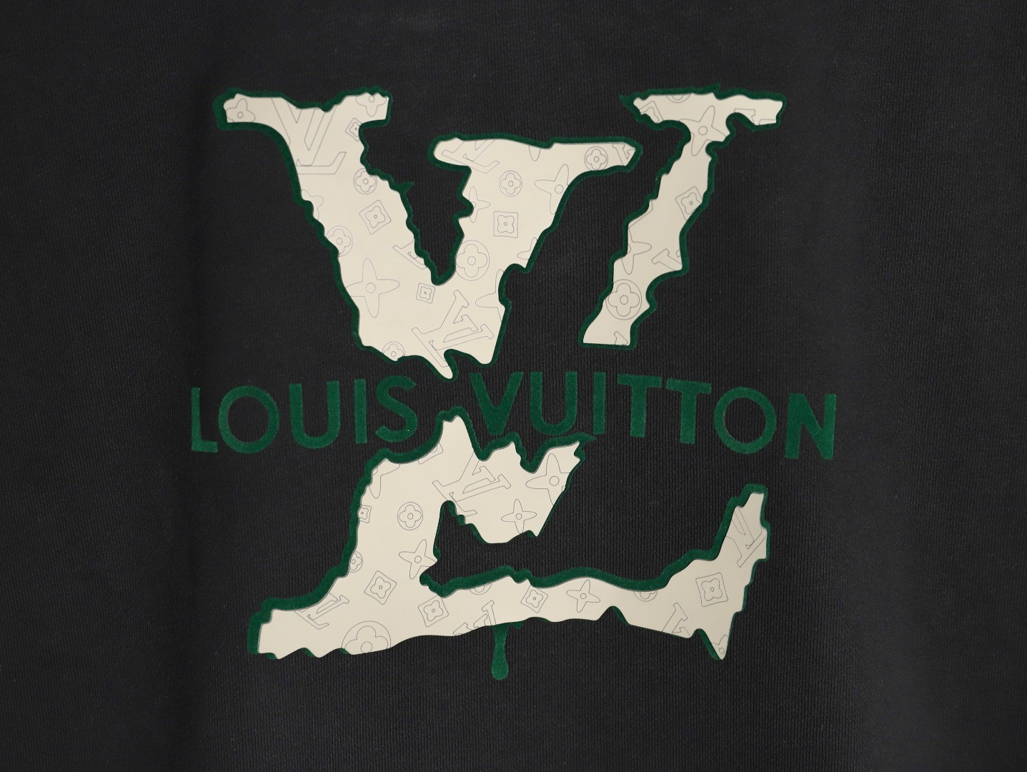 Louis Vuitton LV 25Fw Hoodies