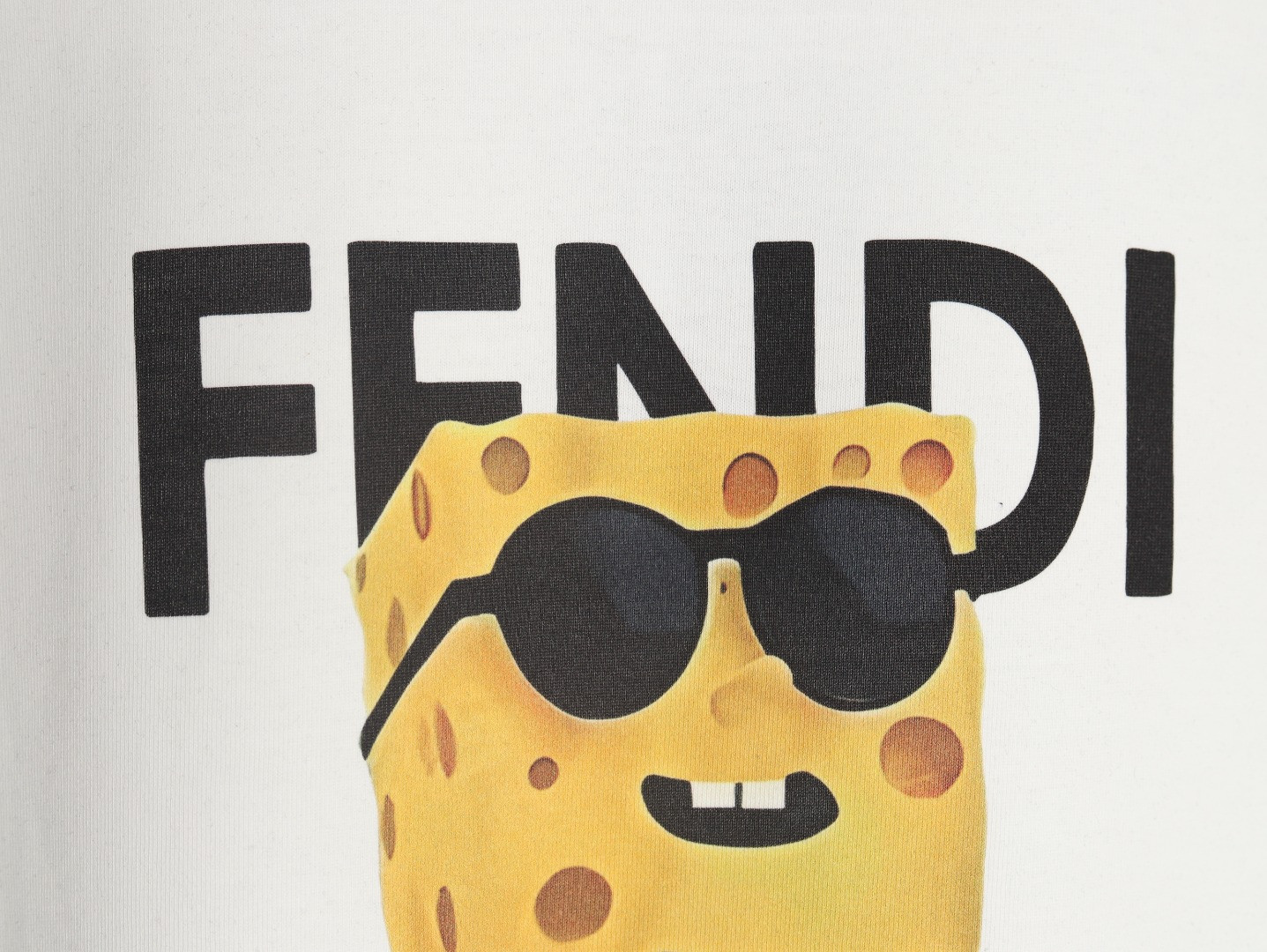 Fendi Short-sleeved T-shirt