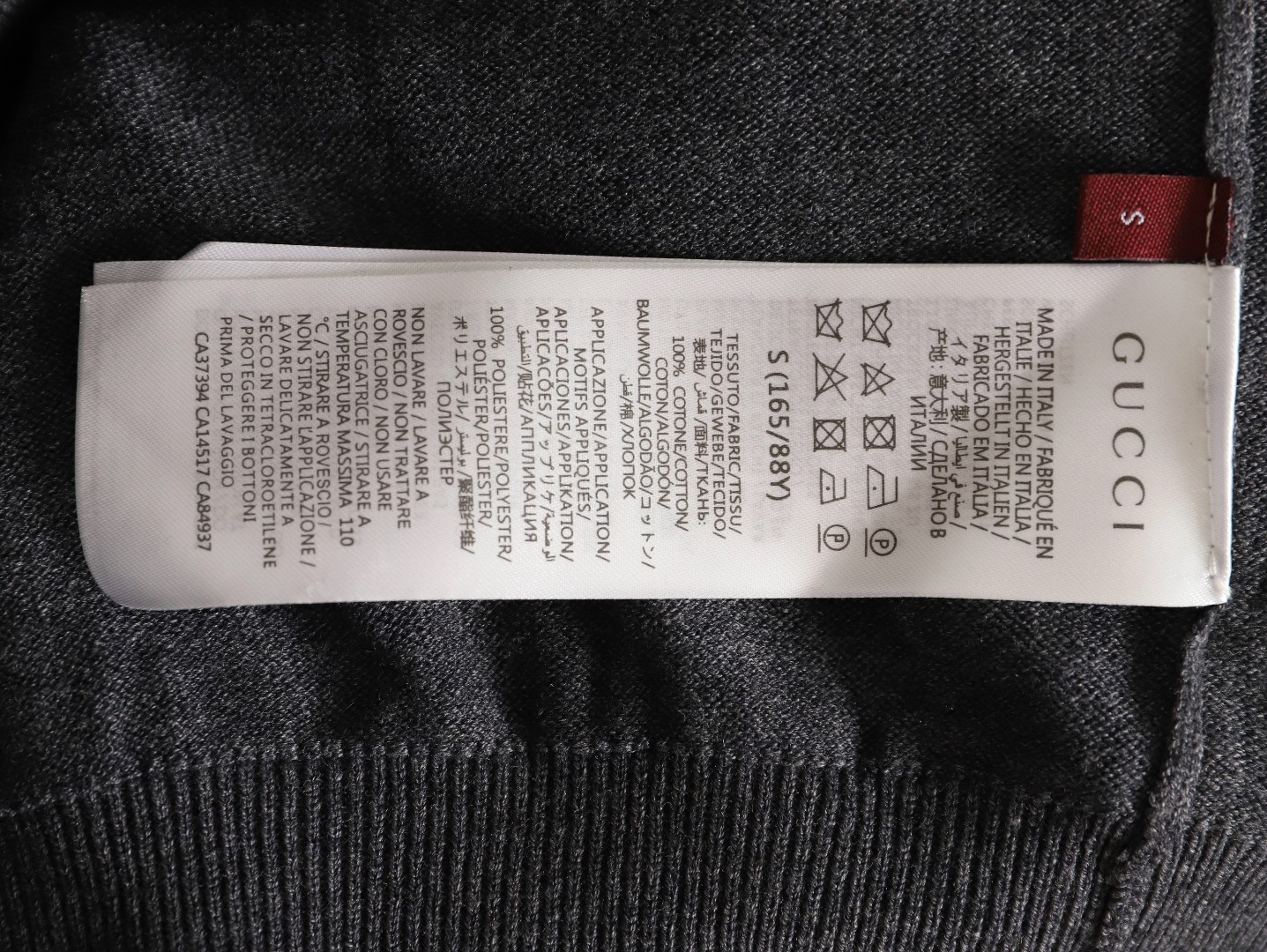 Gucci 25fw Knitting Sweaters