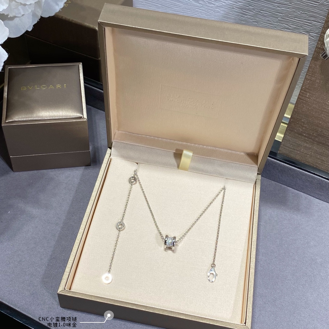 Bvlgari Small waist Necklace