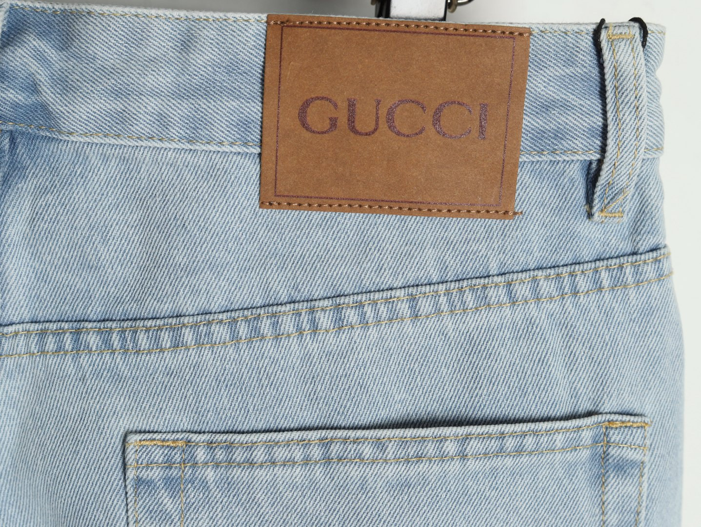 GUCCI GUC shorts
