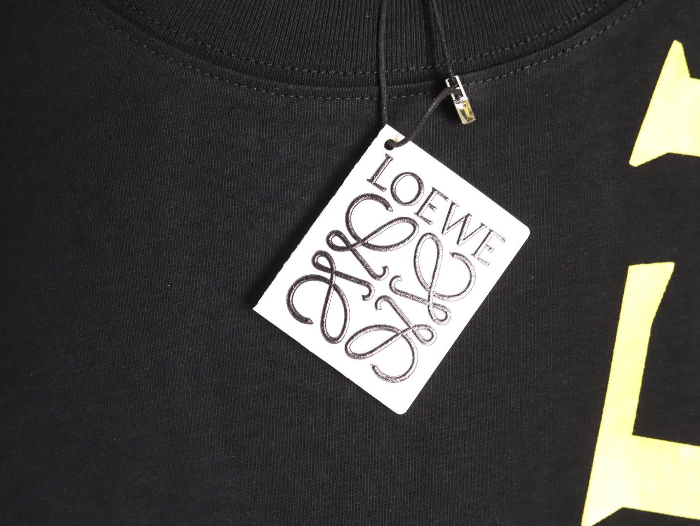 LOEWE Short-sleeved T-shirt