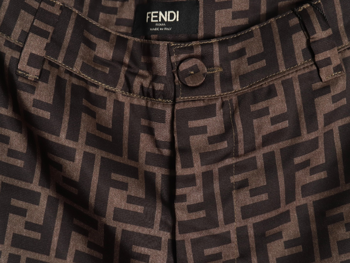 FENDI FD shorts