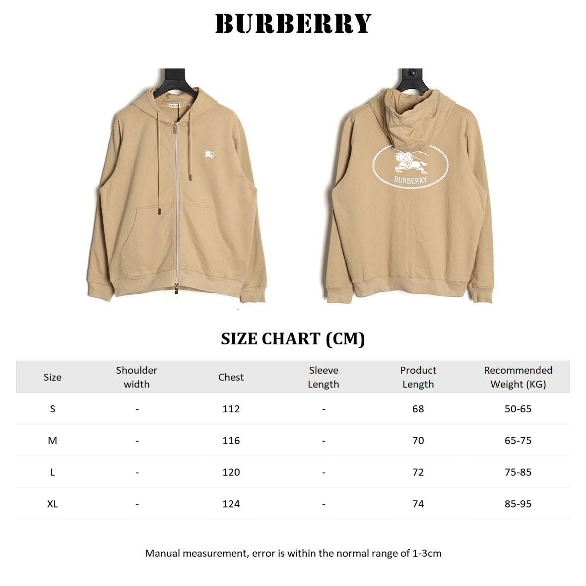 Burberry 25Fw Coats Suit
