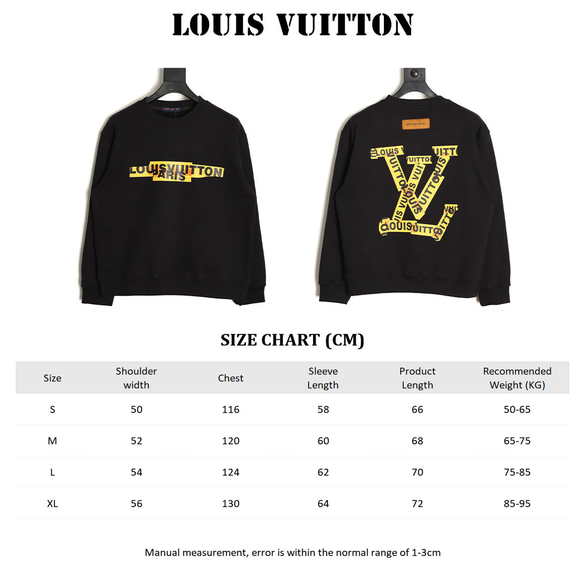 Louis Vuitton LV 25FW Hoodies