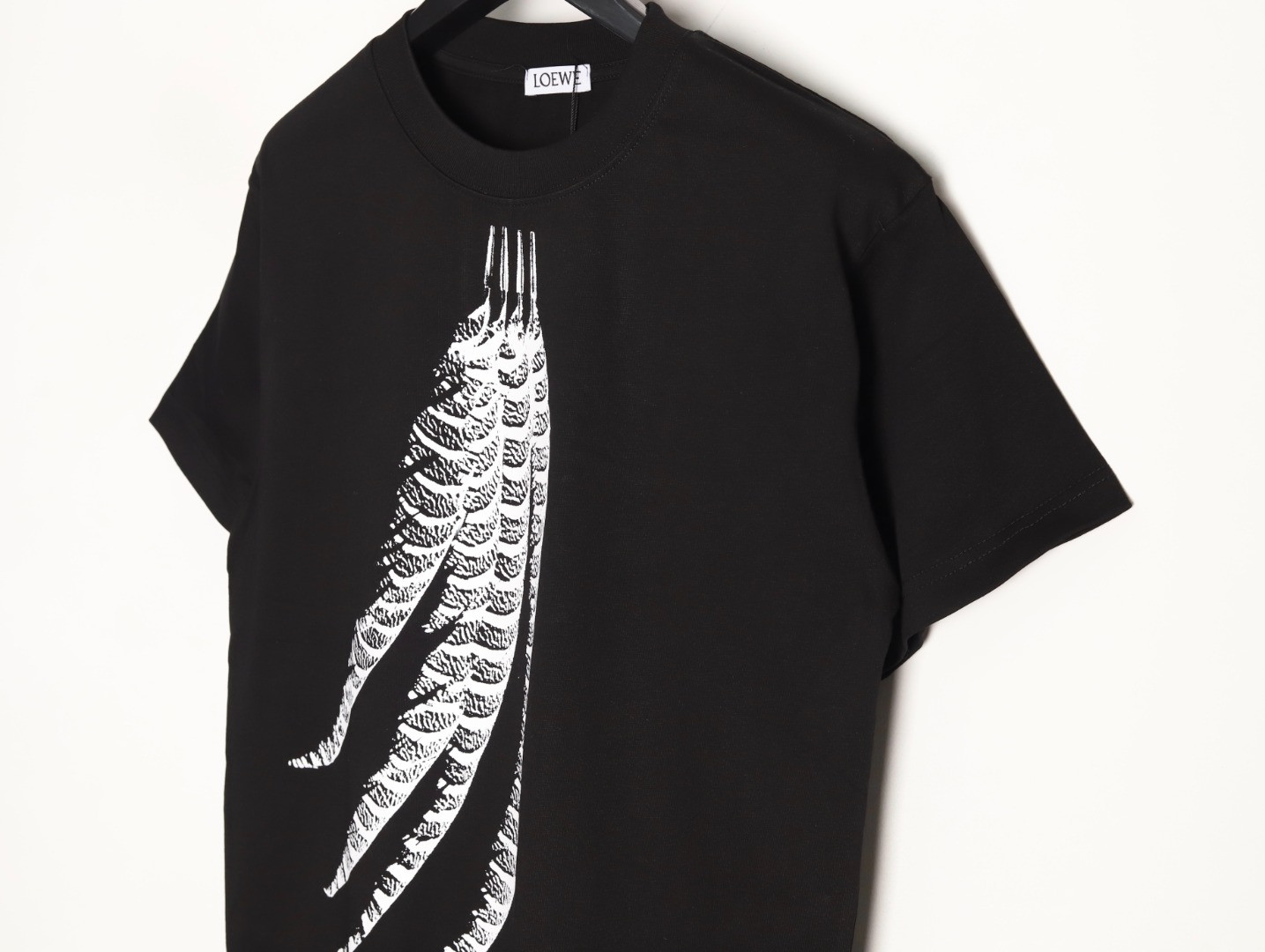 Loewe 25SS Short-sleeved T-shirt