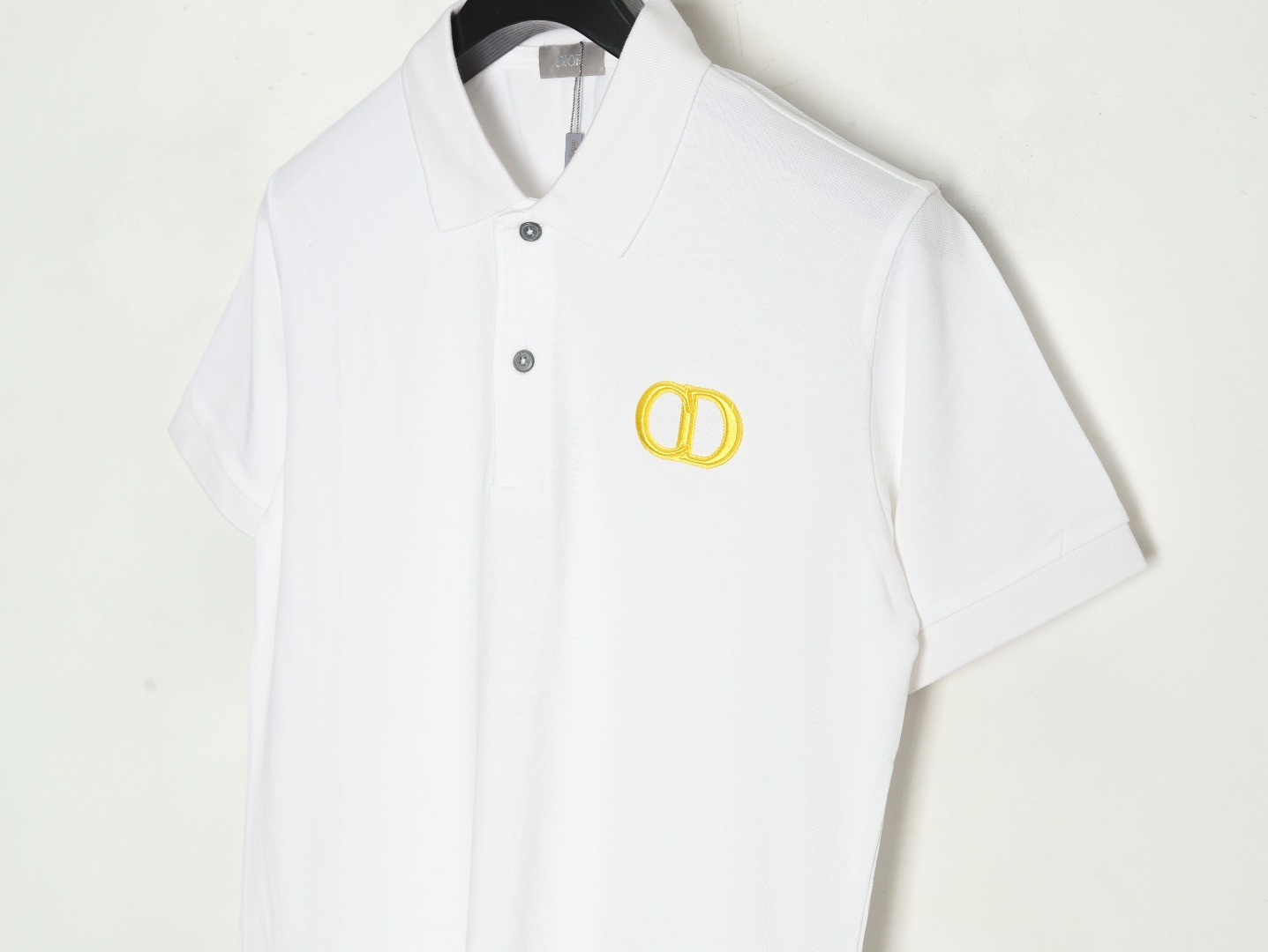 Dior 22ss Short-sleeved Polo shirt
