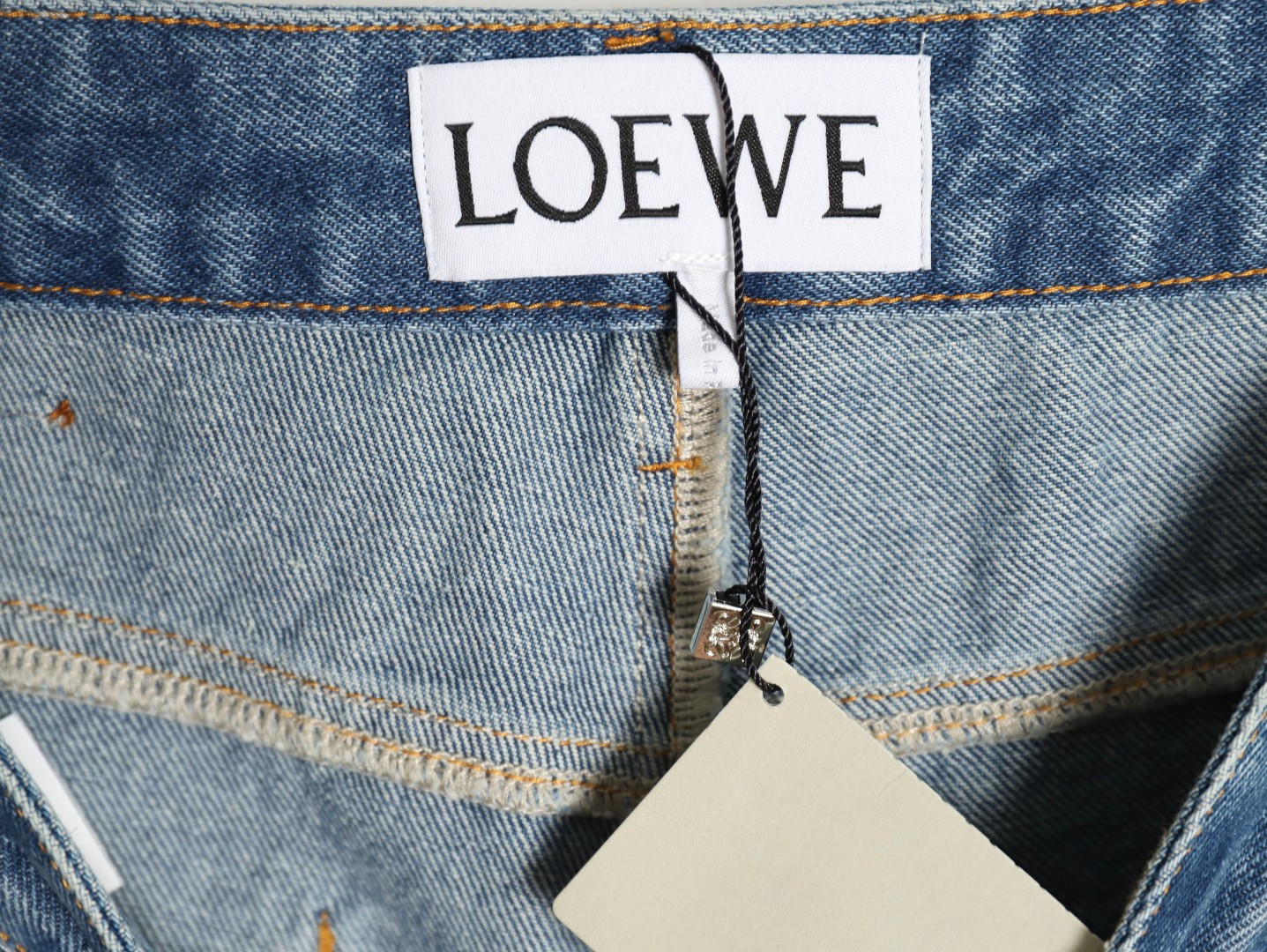 LOEWE Anagram shorts