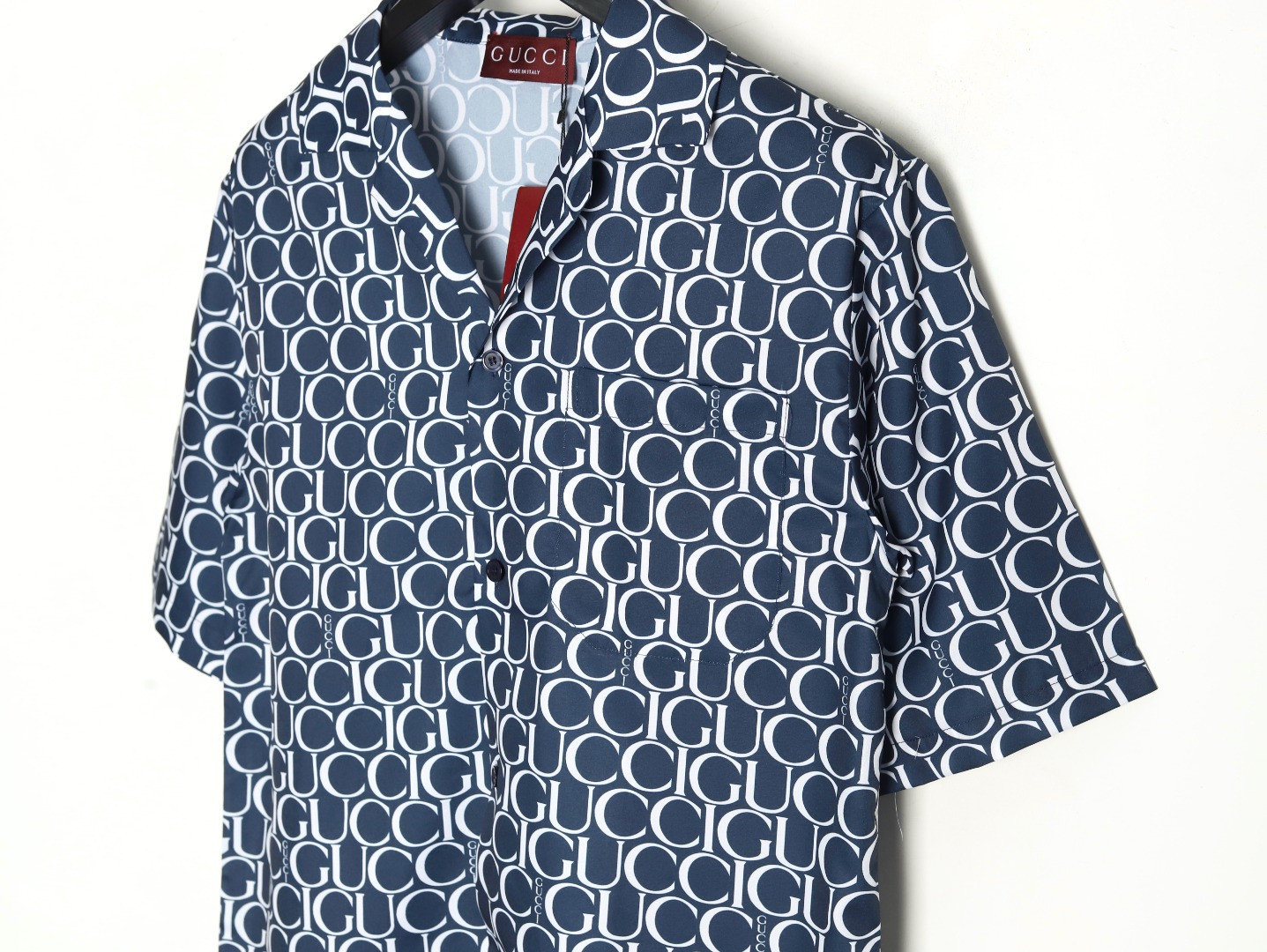 Gucci 24ss Short-sleeved Shirts