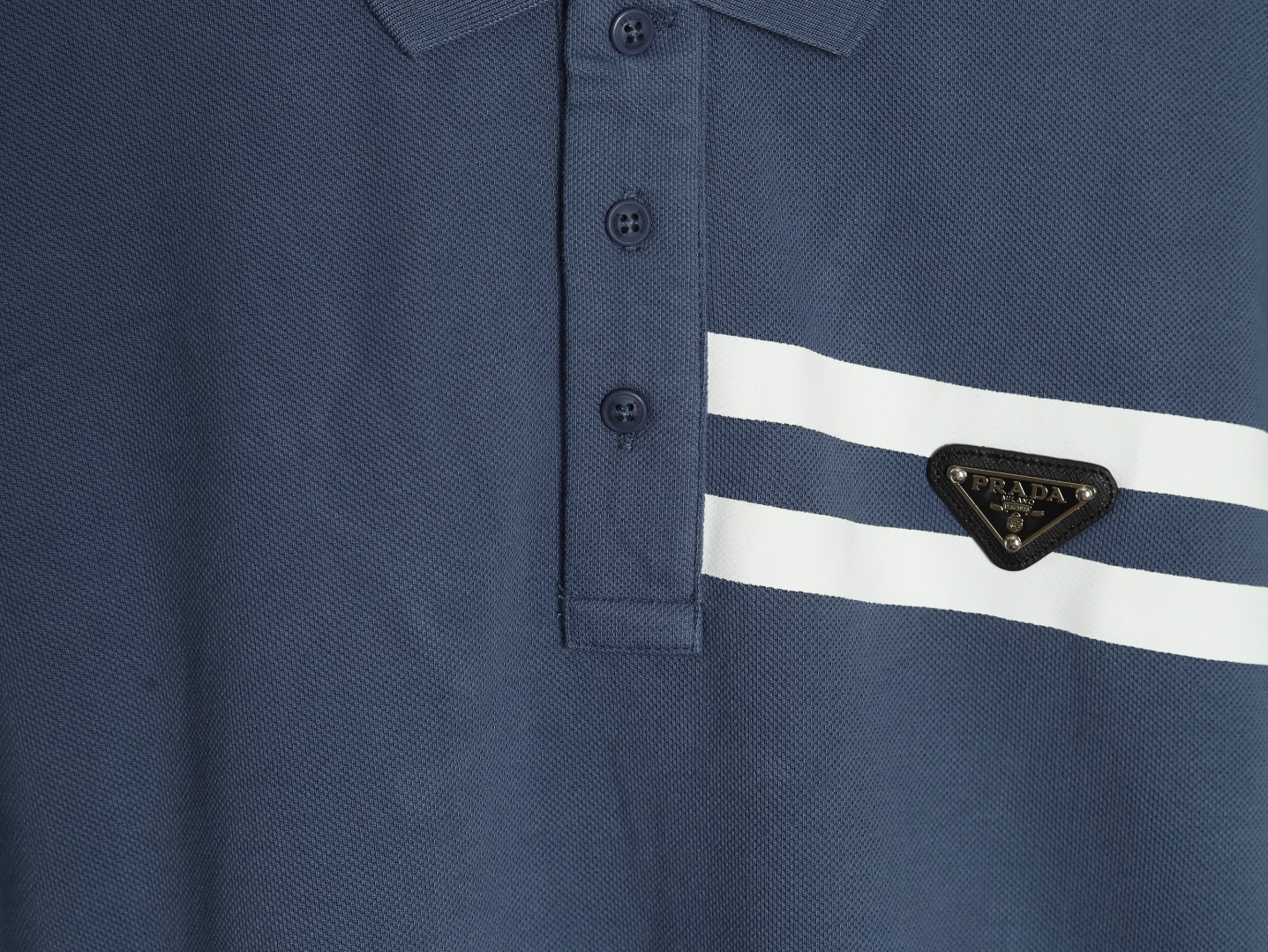 Prada Short-sleeved Polo shirt