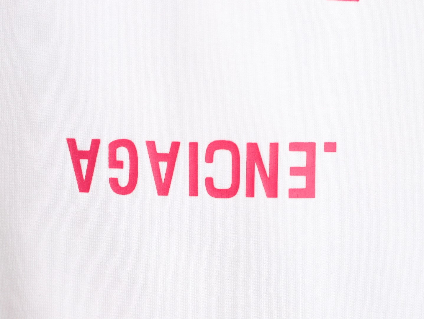 Balenciaga 24SS Short-sleeved T-shirt