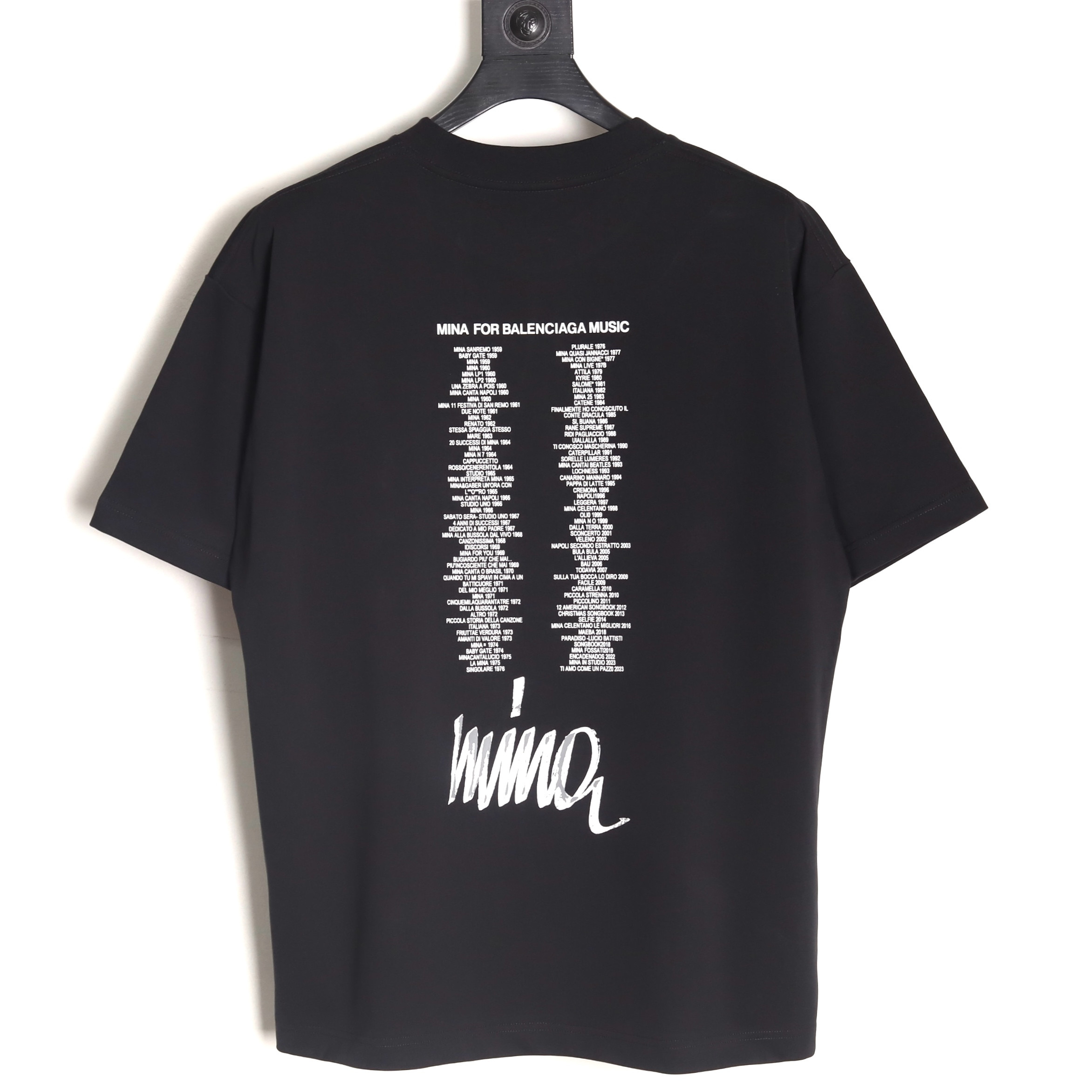 Balenciaga 25SS Short-sleeved T-shirt