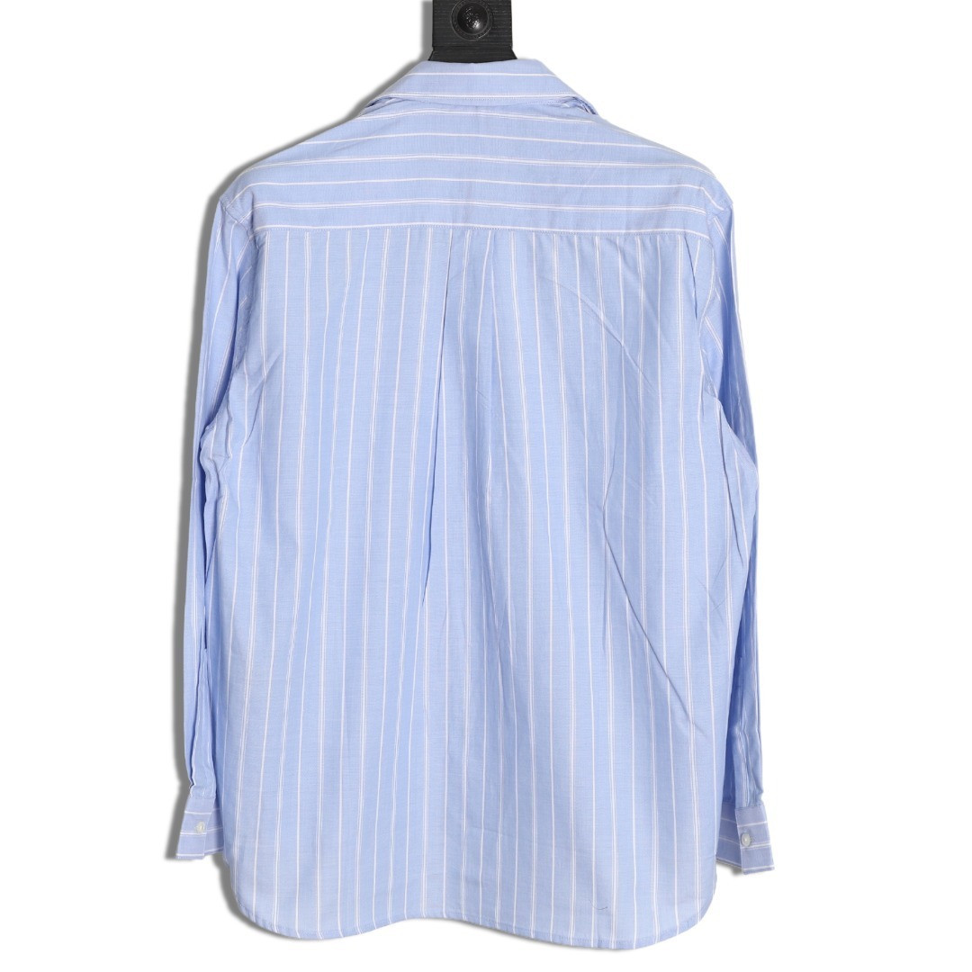 Dior 25ss Long-sleeved Shirts