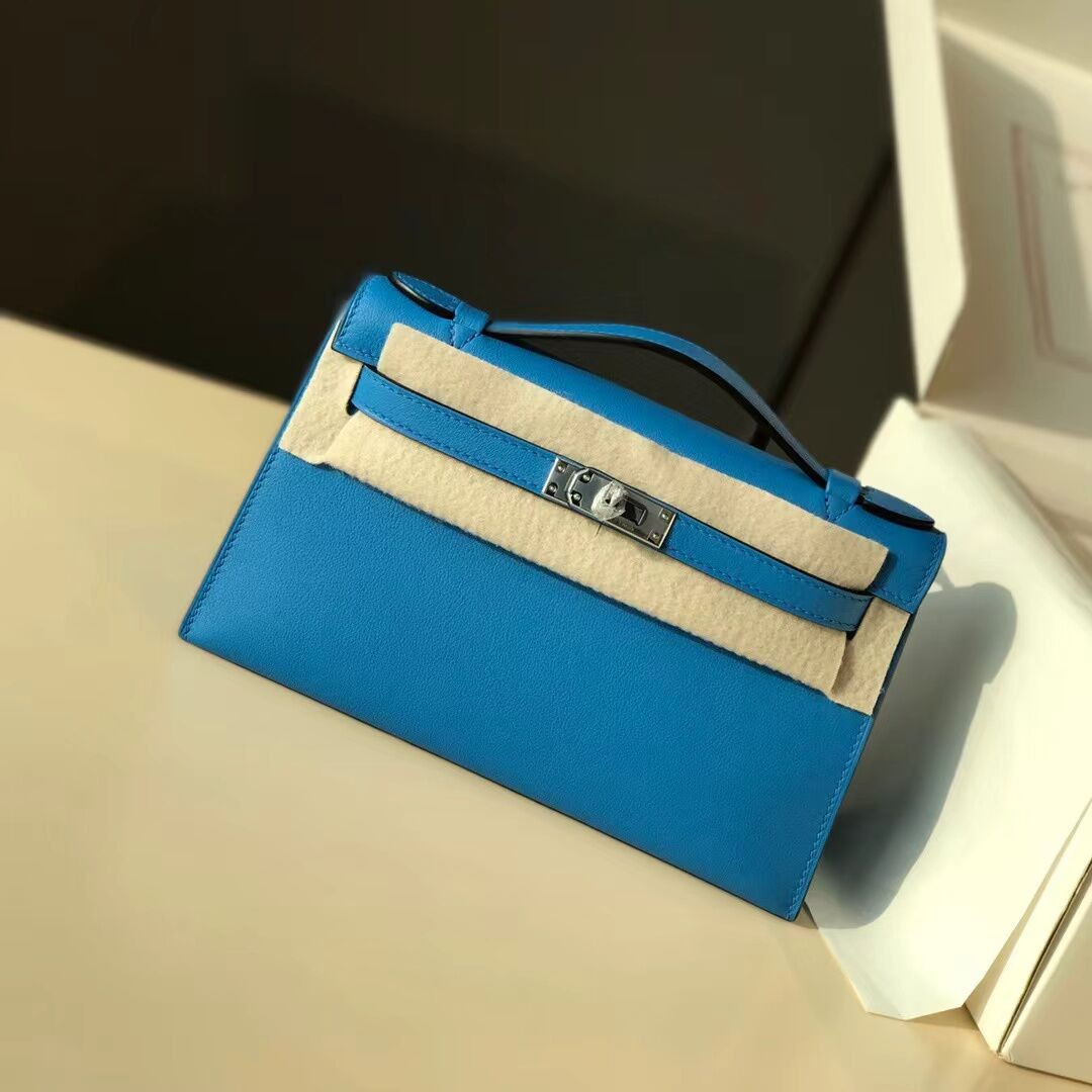 Hermès Kelly Mini Swift 22 22×7×13CM