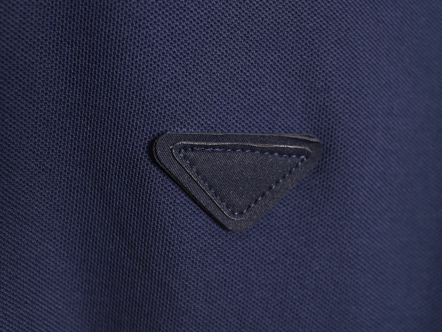 PRADA PRD Short-sleeved Polo shirt