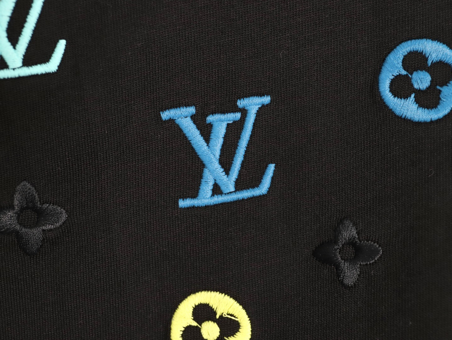 Louis Vuitton 25Fw Long-sleeved T-shirt