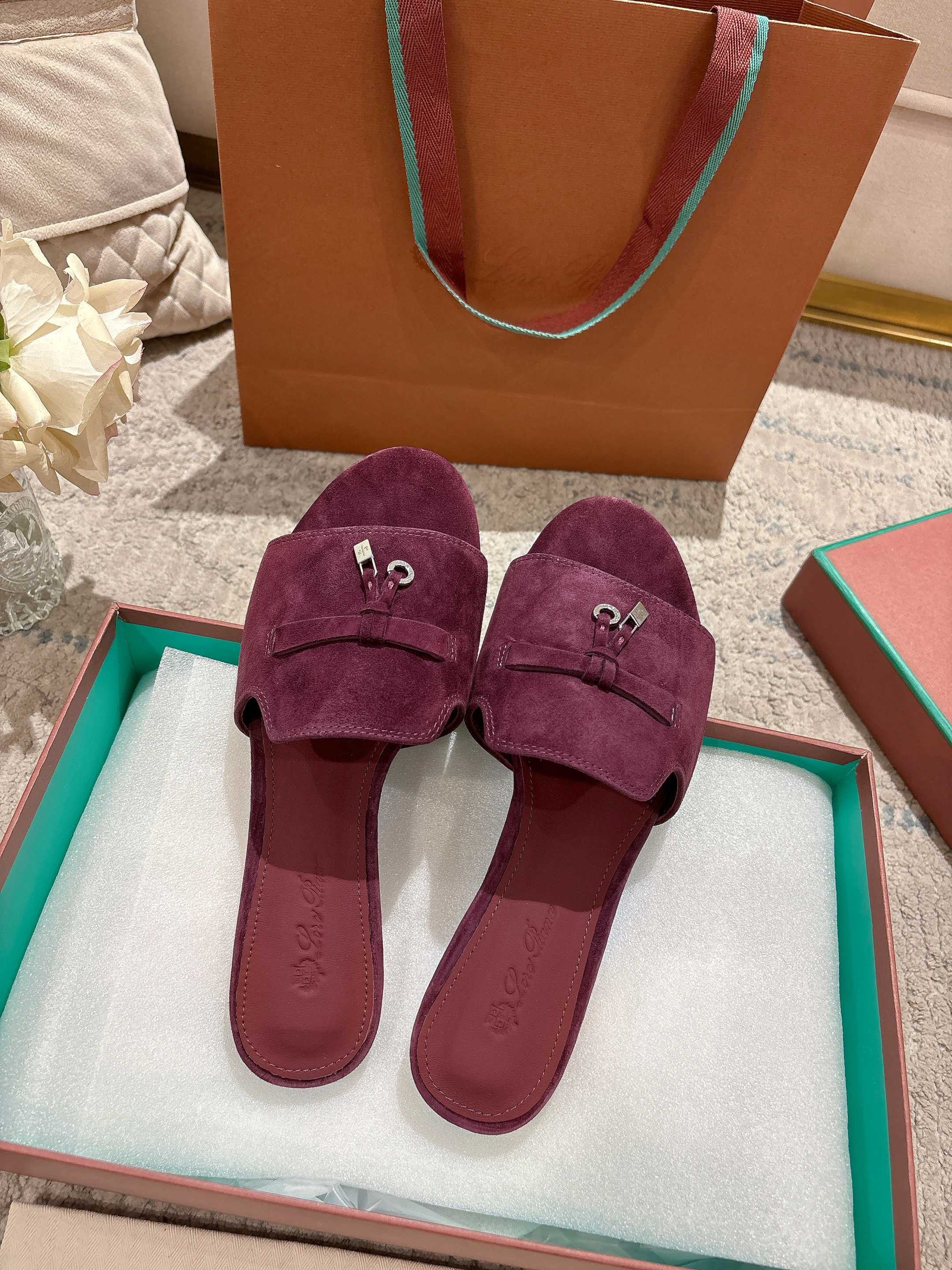 UA Loro Piana Summer Charms Sandal