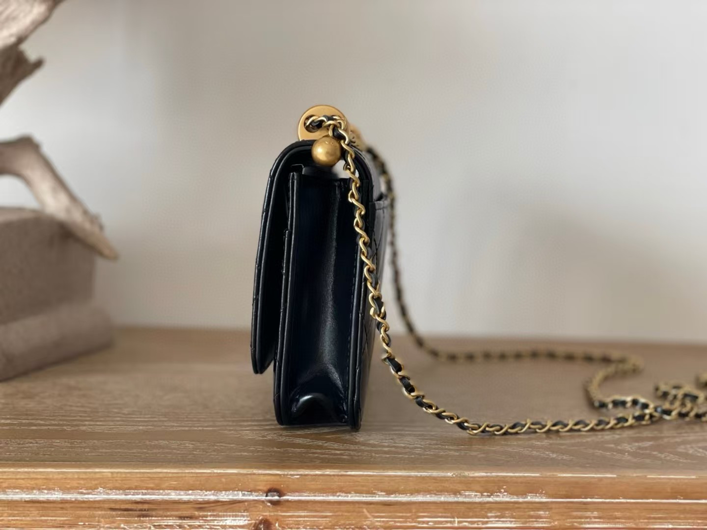 Chanel Wallet on Chain AP2289 12x19x3.5cm