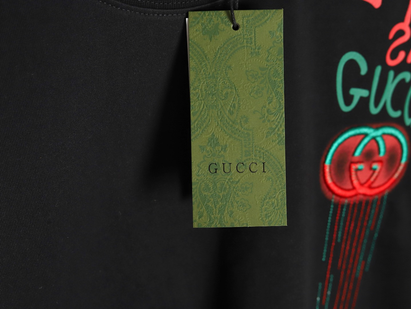 Gucci 25ss Short-sleeved T-shirt
