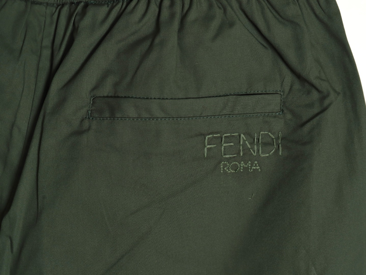Fendi 25ss shorts