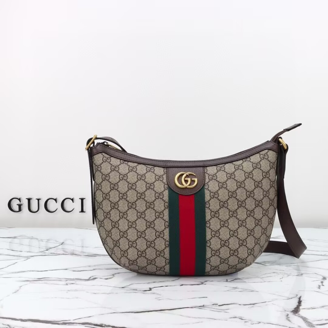 Gucci Crossbody Bag 30x22x5.5cm
