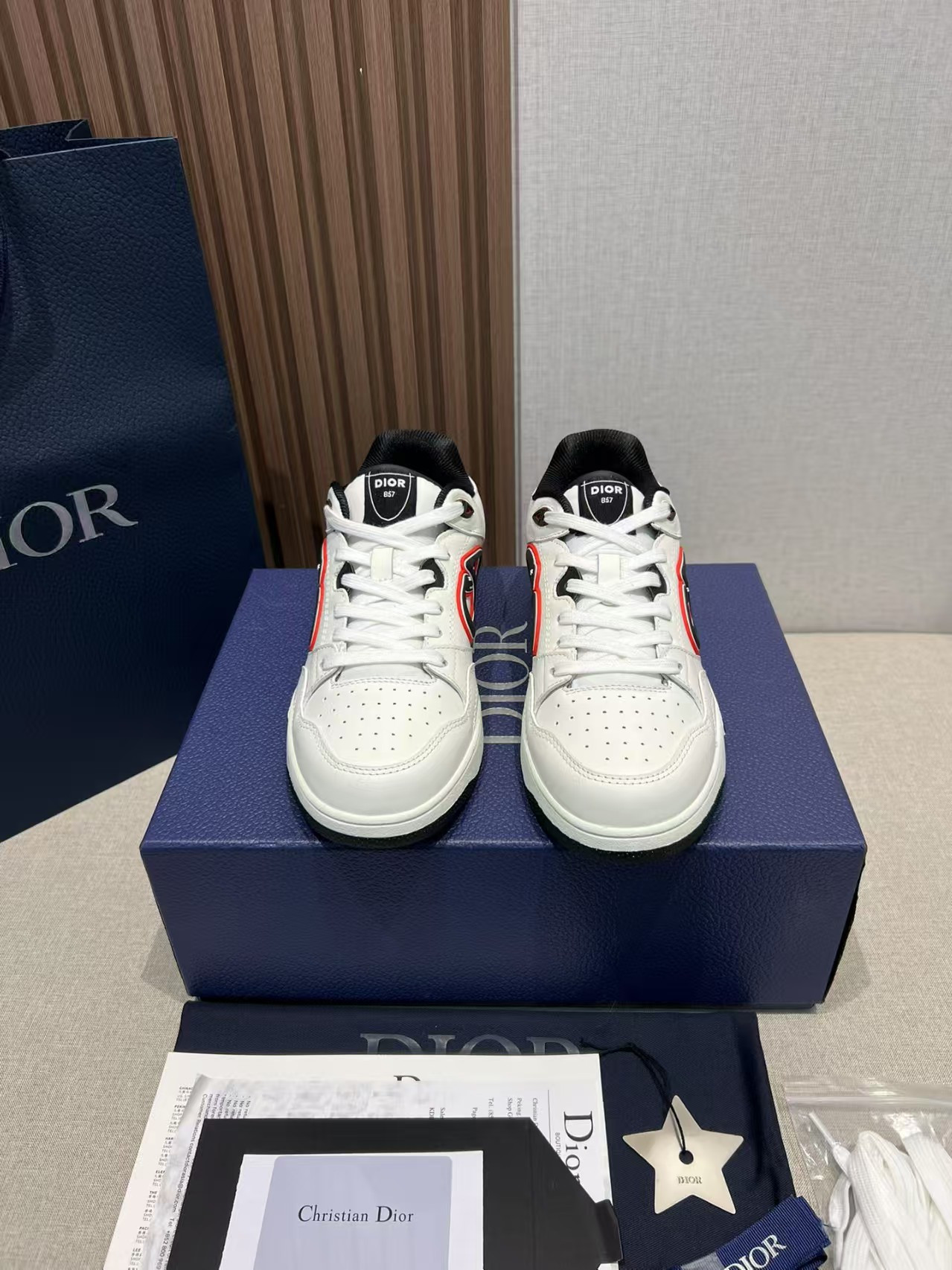UA Dior Sneakers