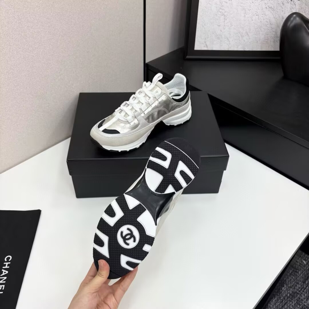 UA Chanel Sneaker