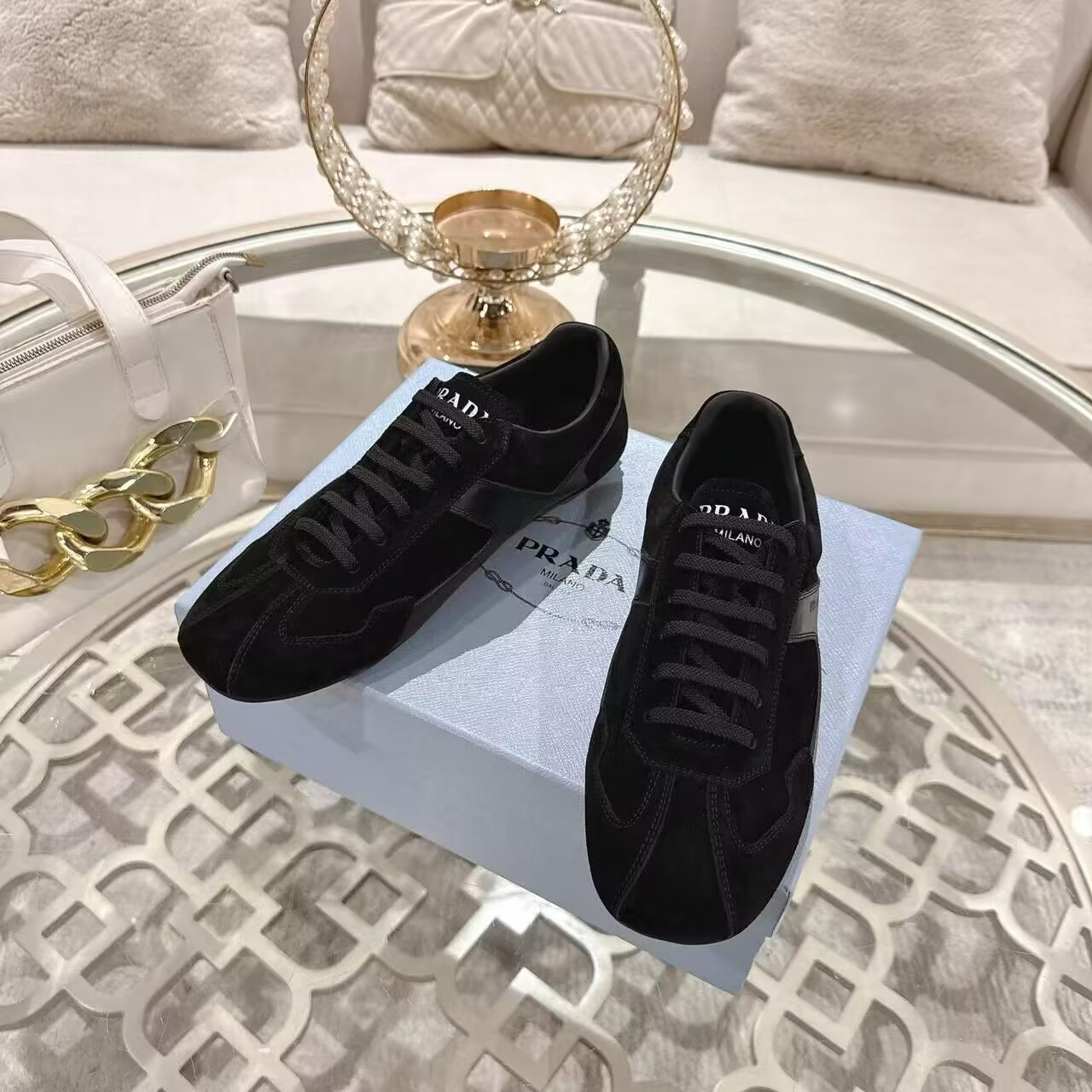 UA PRADA Sneakers