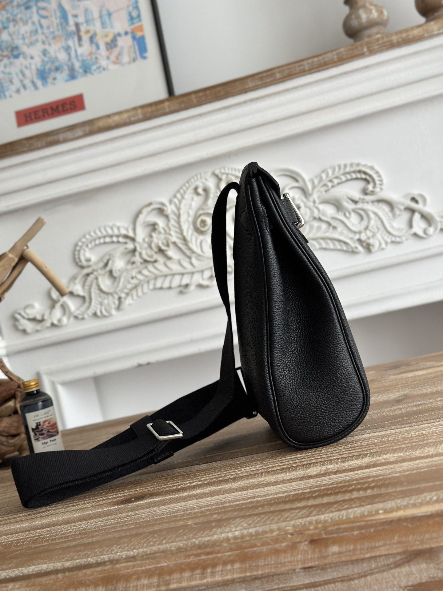 Hermes Hac a Dos PM Backpack 18x8x25.5cm