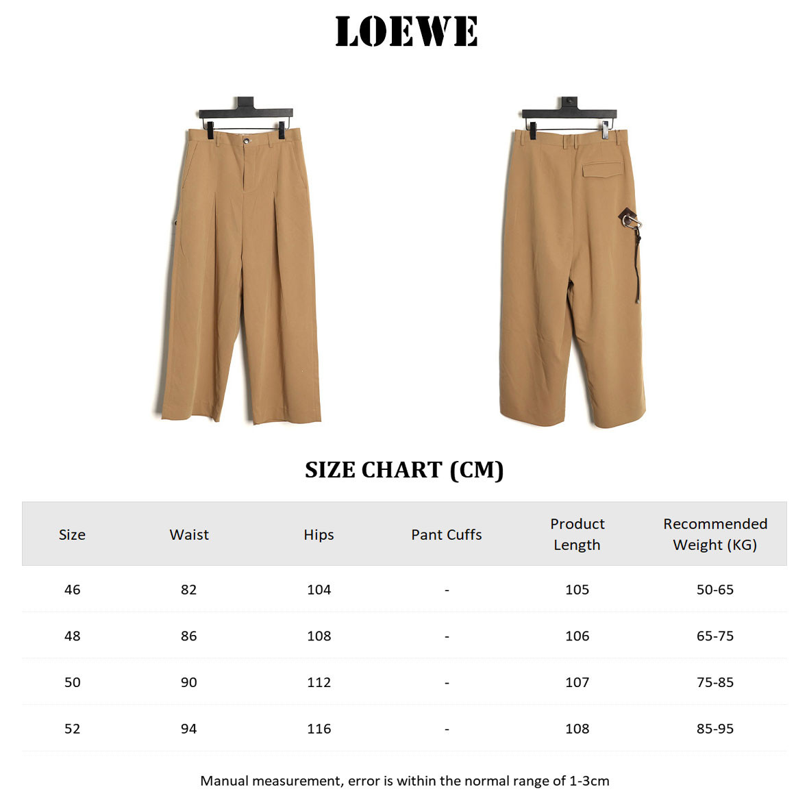 LOEWE Pants