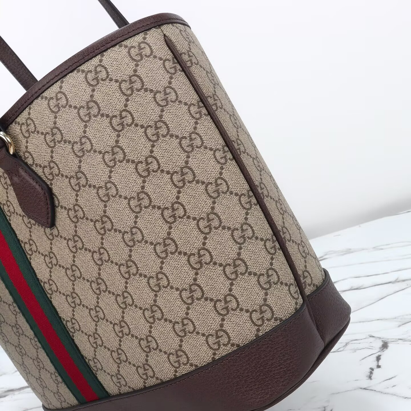 Gucci Ophidia medium tote bag 31x24x13cm