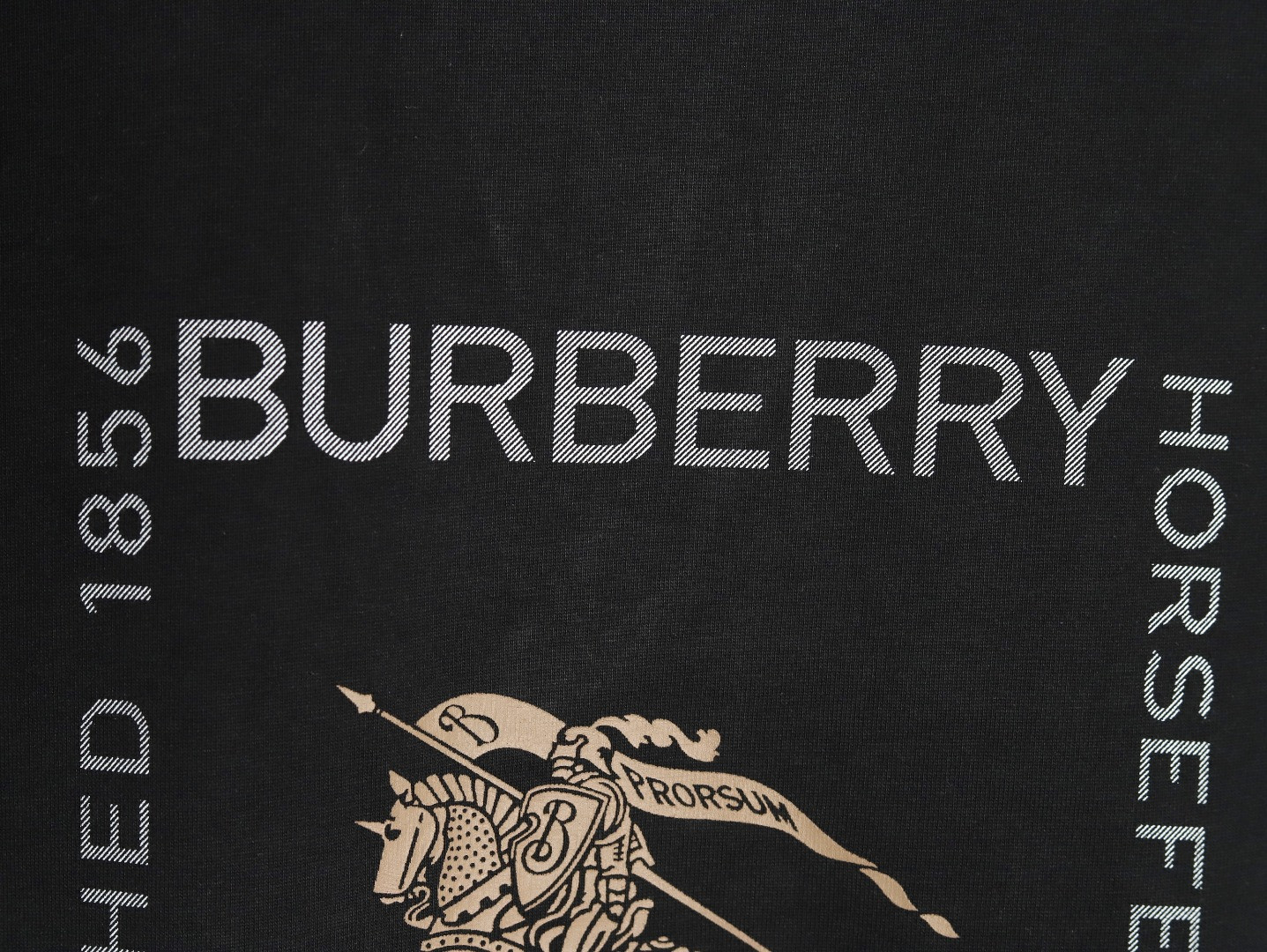 Burberry BBR 25SS Short-sleeved T-shirt