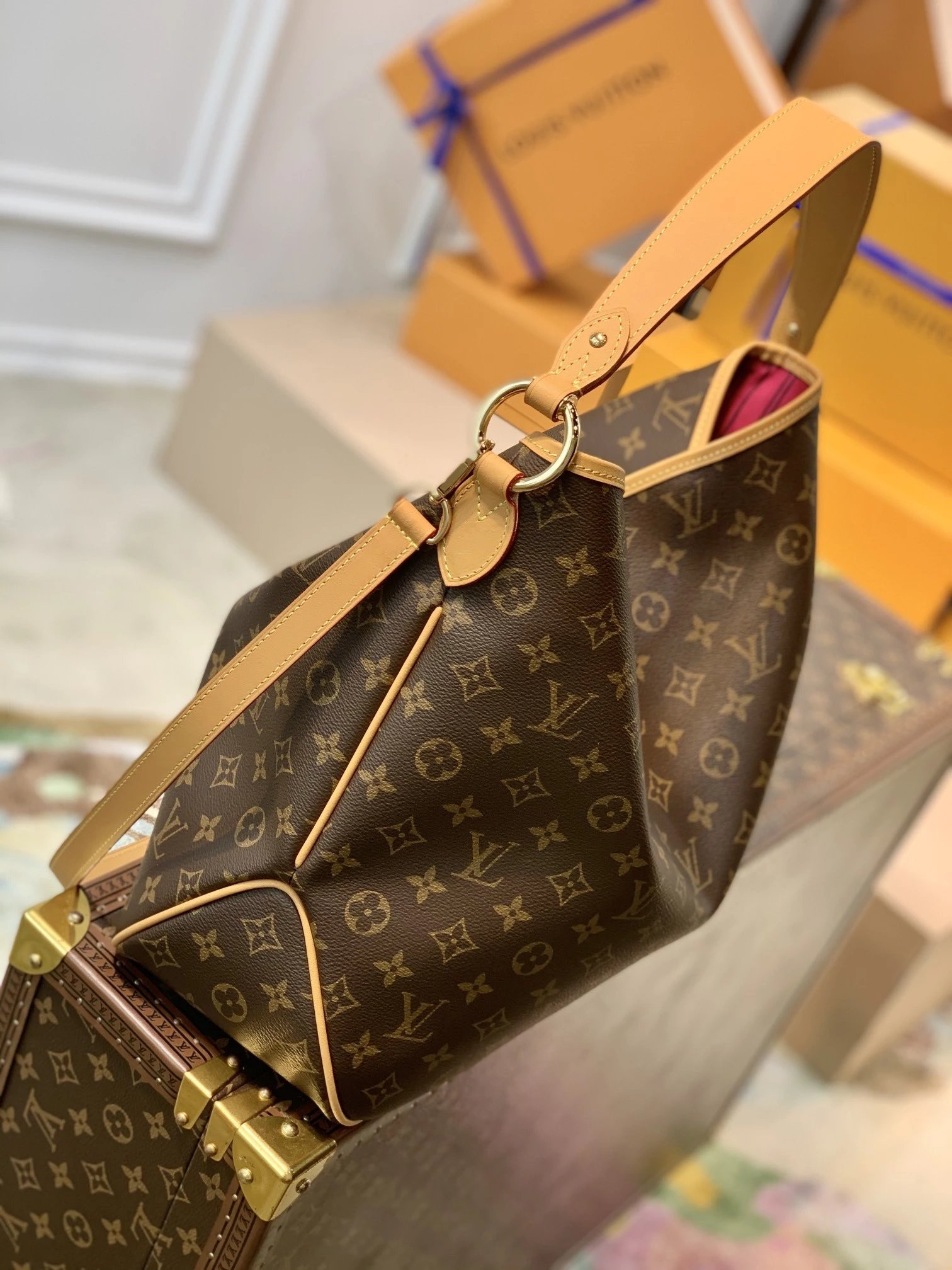 LOUIS VUITTON LV GRACEFUL M50156 42cm